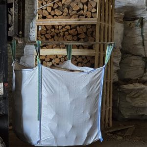 Kiln-dried Hardwood XL Bulk Bag