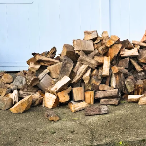 Mixed Seasoned Logs